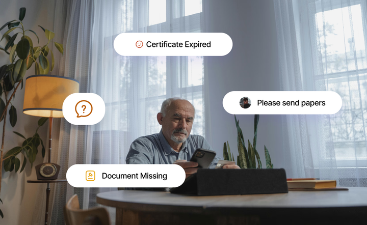 Property managers' compliance mistakes